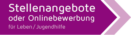 Stellenangebote Leben - Jugendhilfe