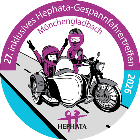 Inklusive Hephata Gespannfahrertreffen Logo